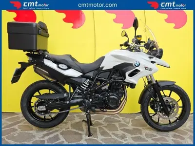 Bmw F 700 GS (2016 - 18) usata