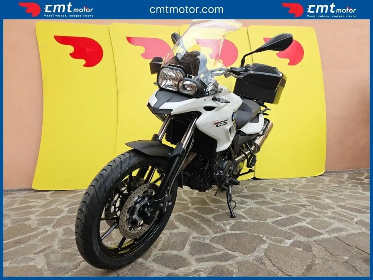 Bmw F 700 GS (2016 - 18) (2)