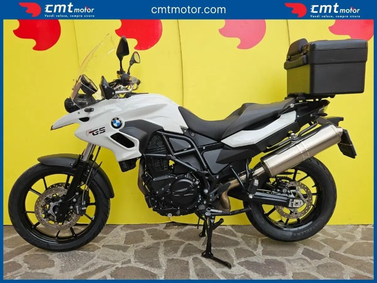 Bmw F 700 GS (2016 - 18) (3)