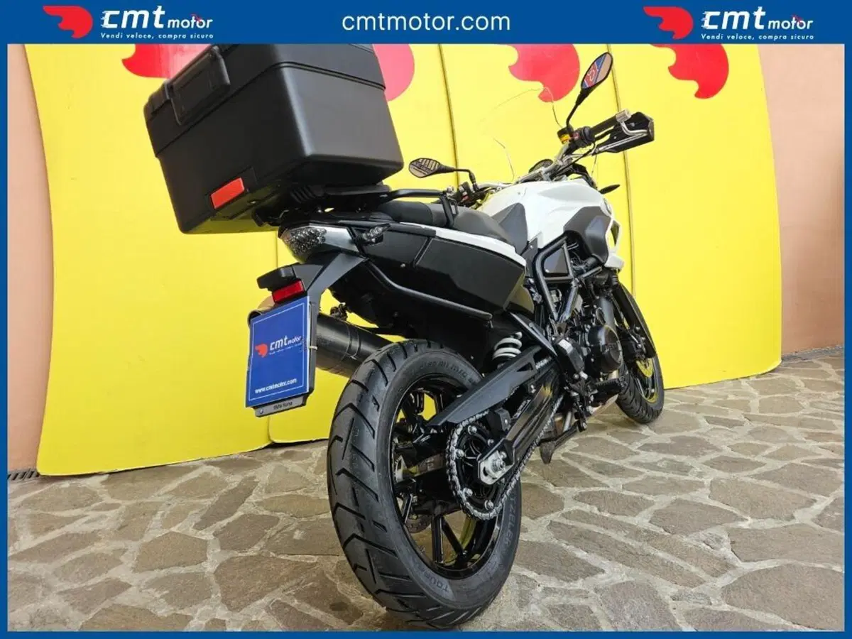 Bmw F 700 GS (2016 - 18) (4)