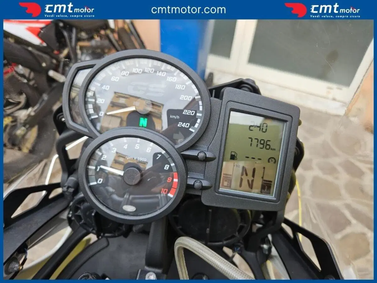 Bmw F 700 GS (2016 - 18) (5)