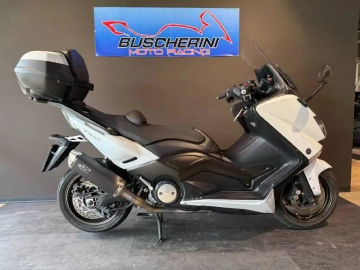 Yamaha T-Max 530 (2012 - 14) (7)