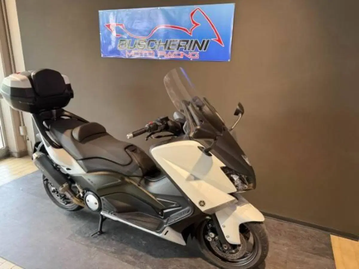 Yamaha T-Max 530 (2012 - 14) (10)