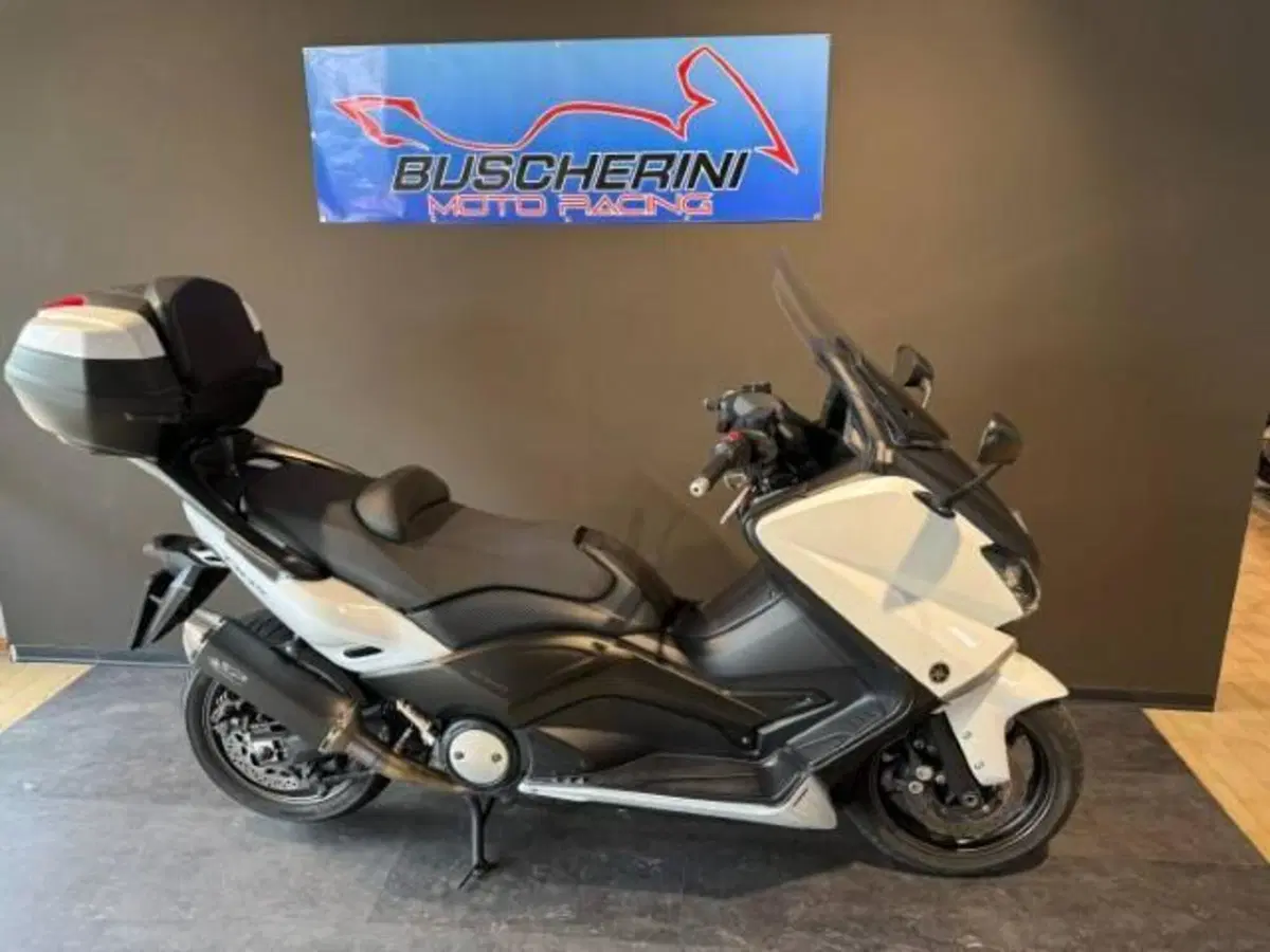 Yamaha T-Max 530 (2012 - 14) (11)