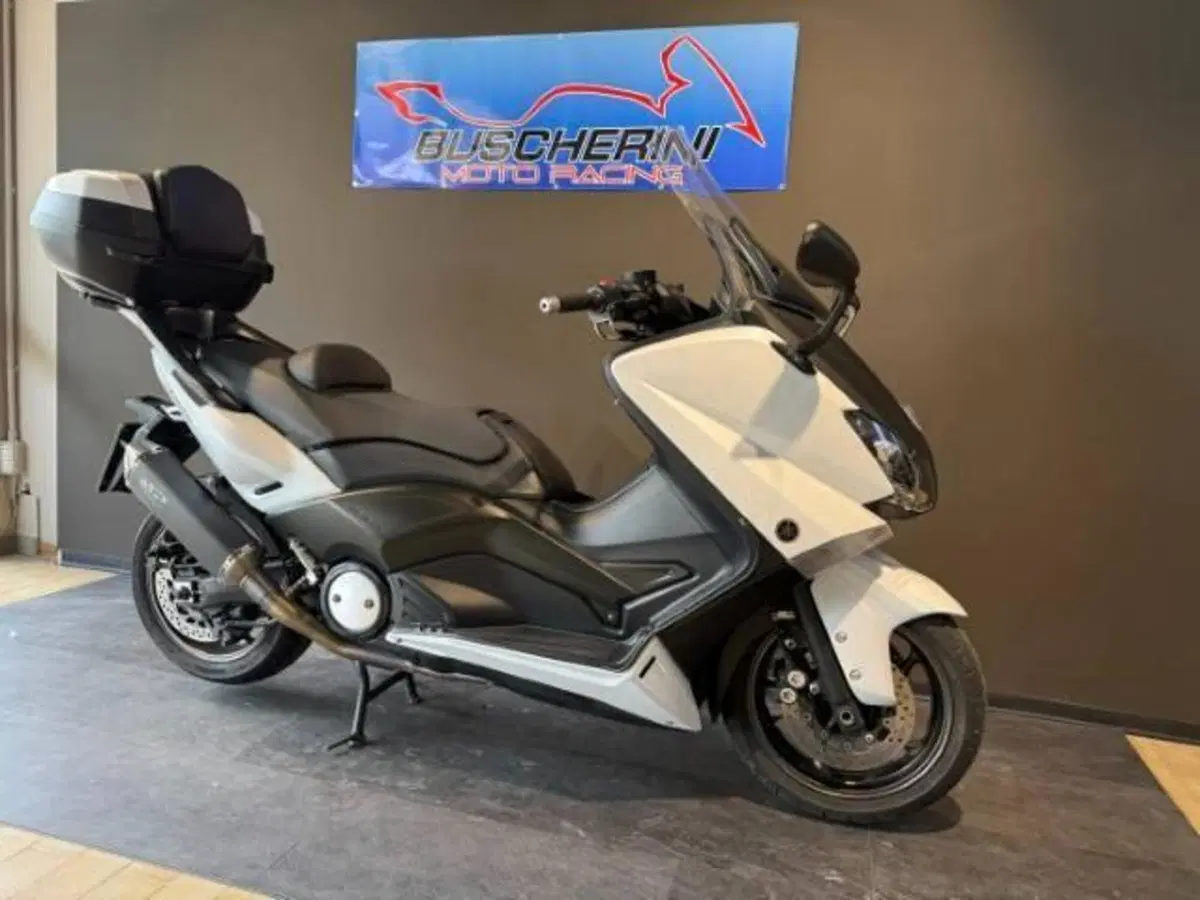 Yamaha T-Max 530 (2012 - 14) (12)