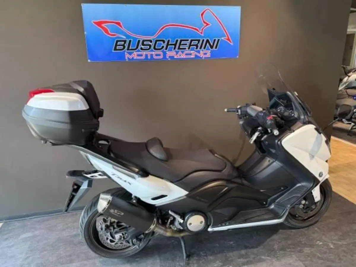 Yamaha T-Max 530 (2012 - 14) (13)