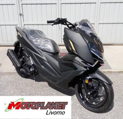 Zontes ZT125-X (2026) nuova
