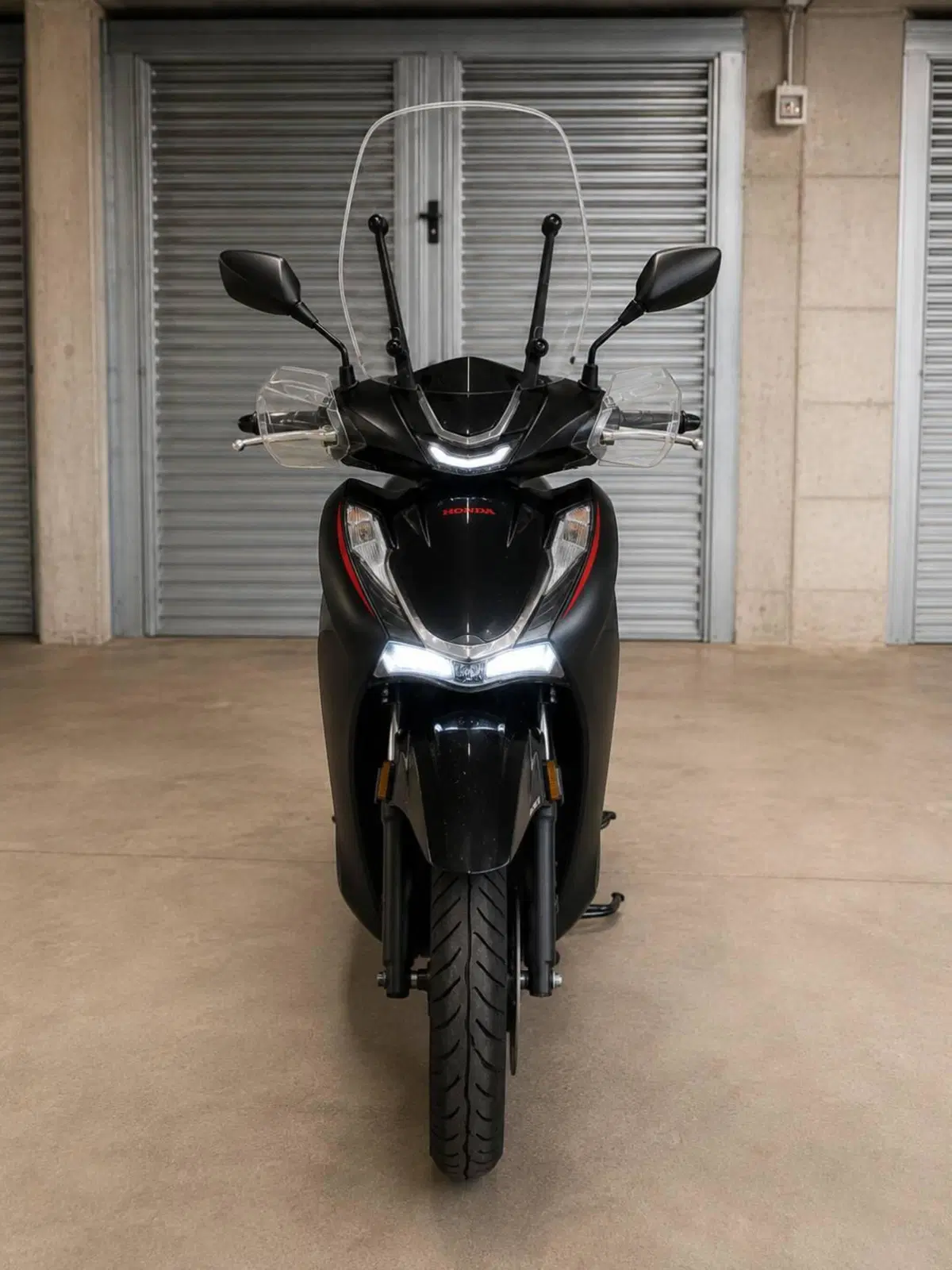 Honda SH 350 Sport (2021 - 24)