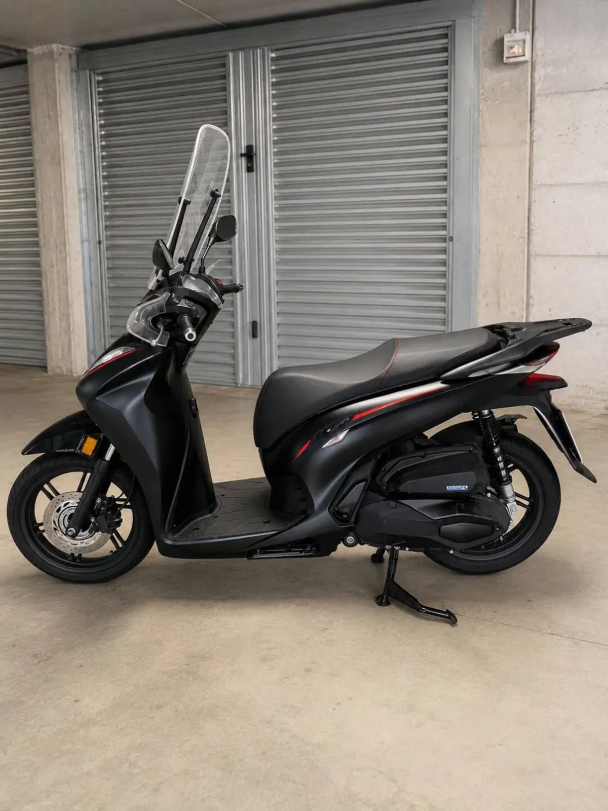 Honda SH 350 Sport (2021 - 24) (2)