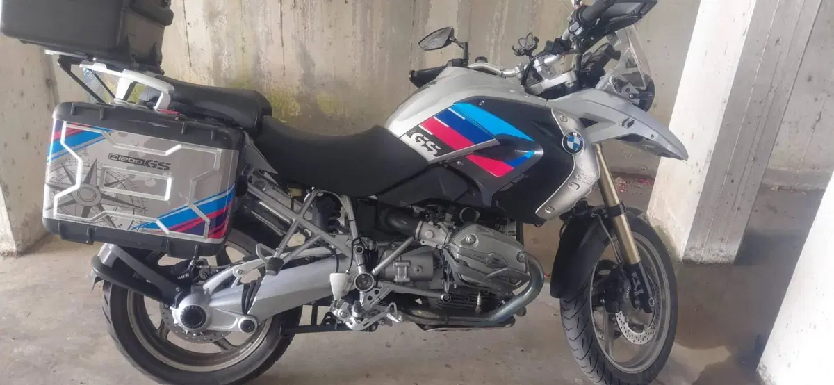 Bmw R 1200 GS (2008 - 09)