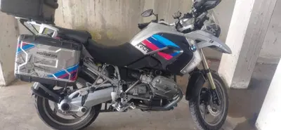 Bmw R 1200 GS (2008 - 09) usata