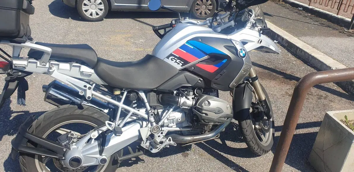 Bmw R 1200 GS (2008 - 09) (2)