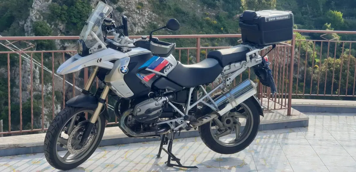 Bmw R 1200 GS (2008 - 09) (3)