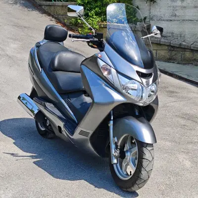 Suzuki Burgman AN 400 (2006 - 07) usata