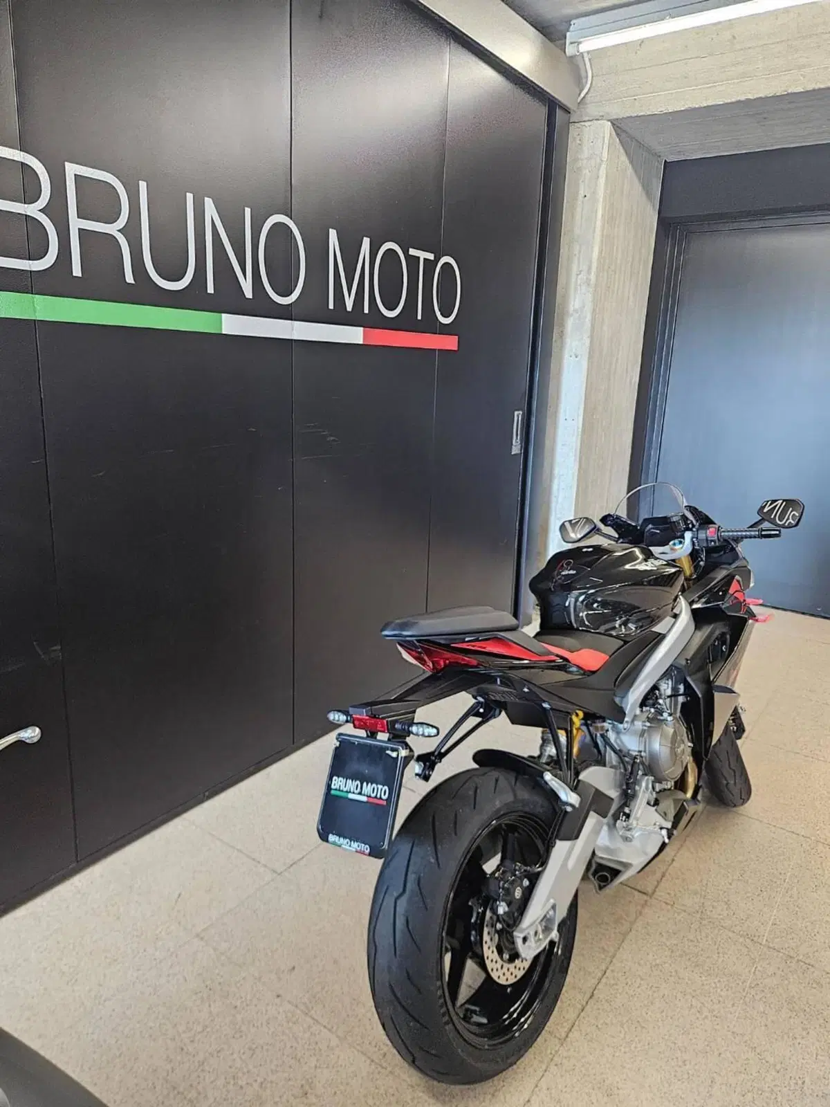 Aprilia RS 660 (2025 - 26) (5)