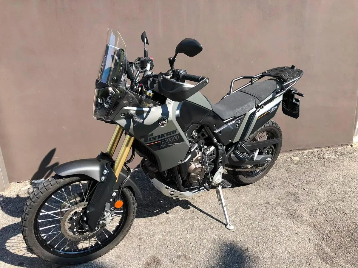 Yamaha Ténéré 700 (2022 - 24) (2)