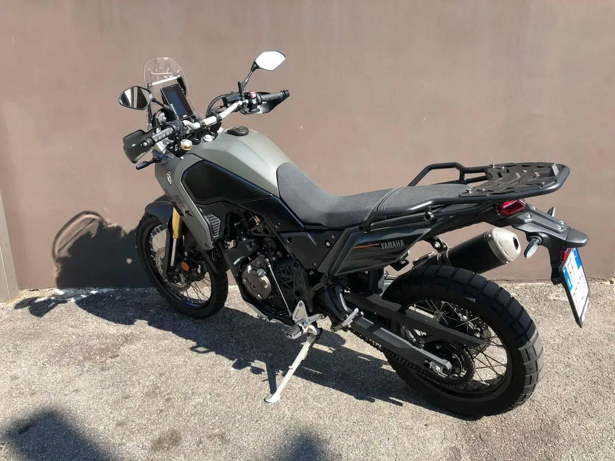 Yamaha Ténéré 700 (2022 - 24) (3)