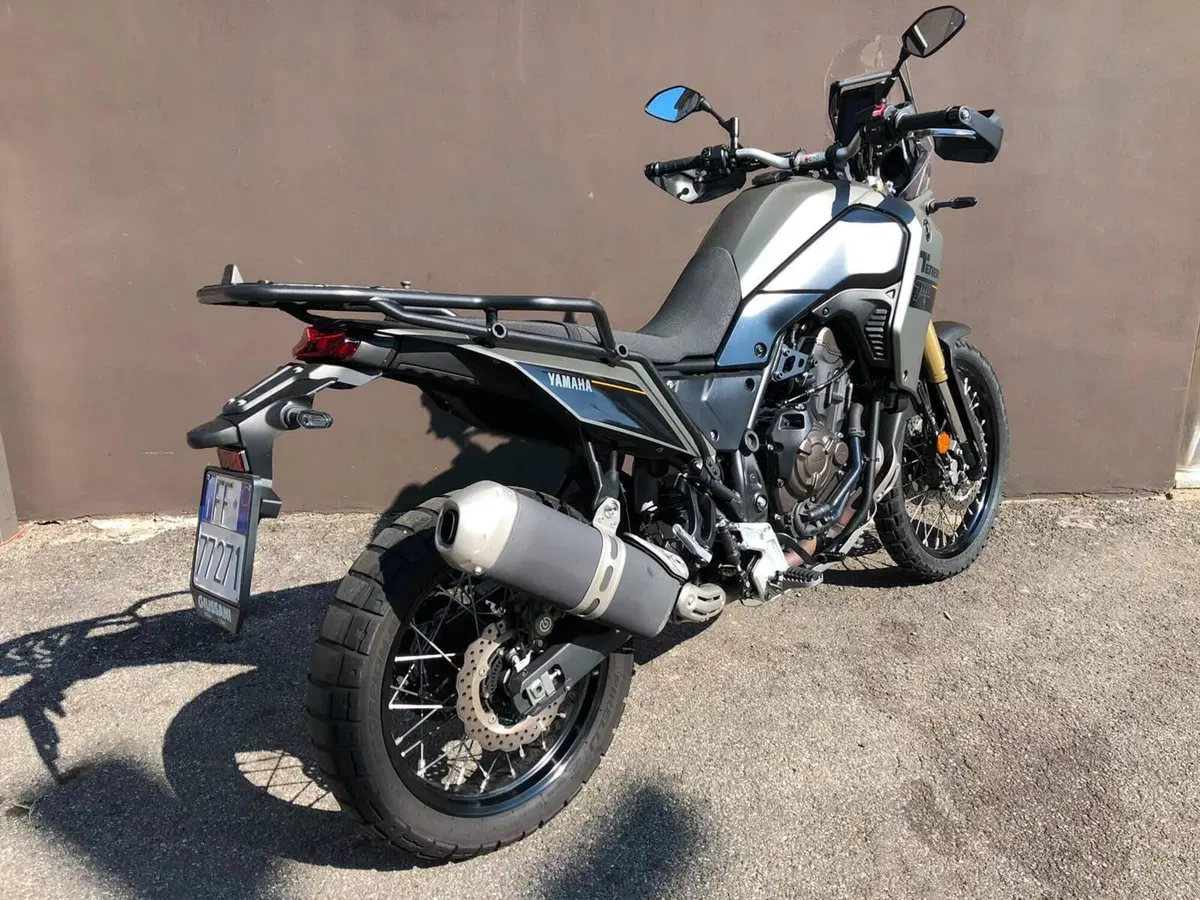 Yamaha Ténéré 700 (2022 - 24) (4)