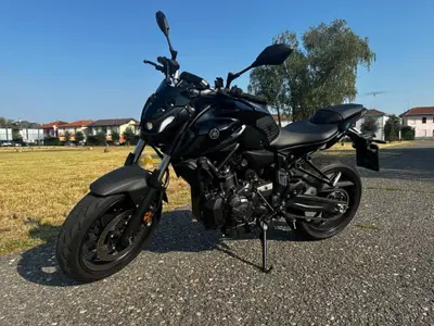 Yamaha MT-07 (2021 - 24) usata