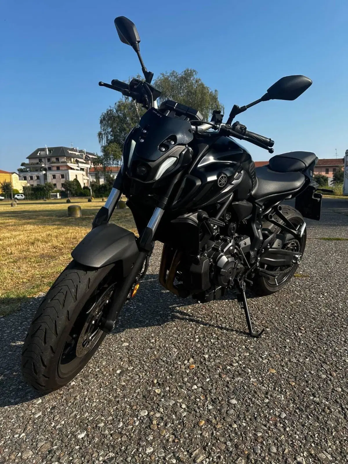 Yamaha MT-07 (2021 - 24) (2)
