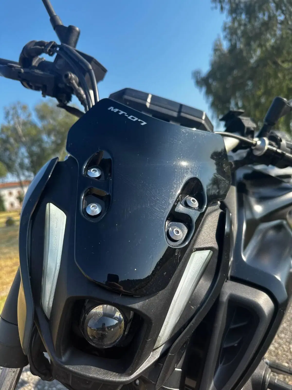 Yamaha MT-07 (2021 - 24) (3)