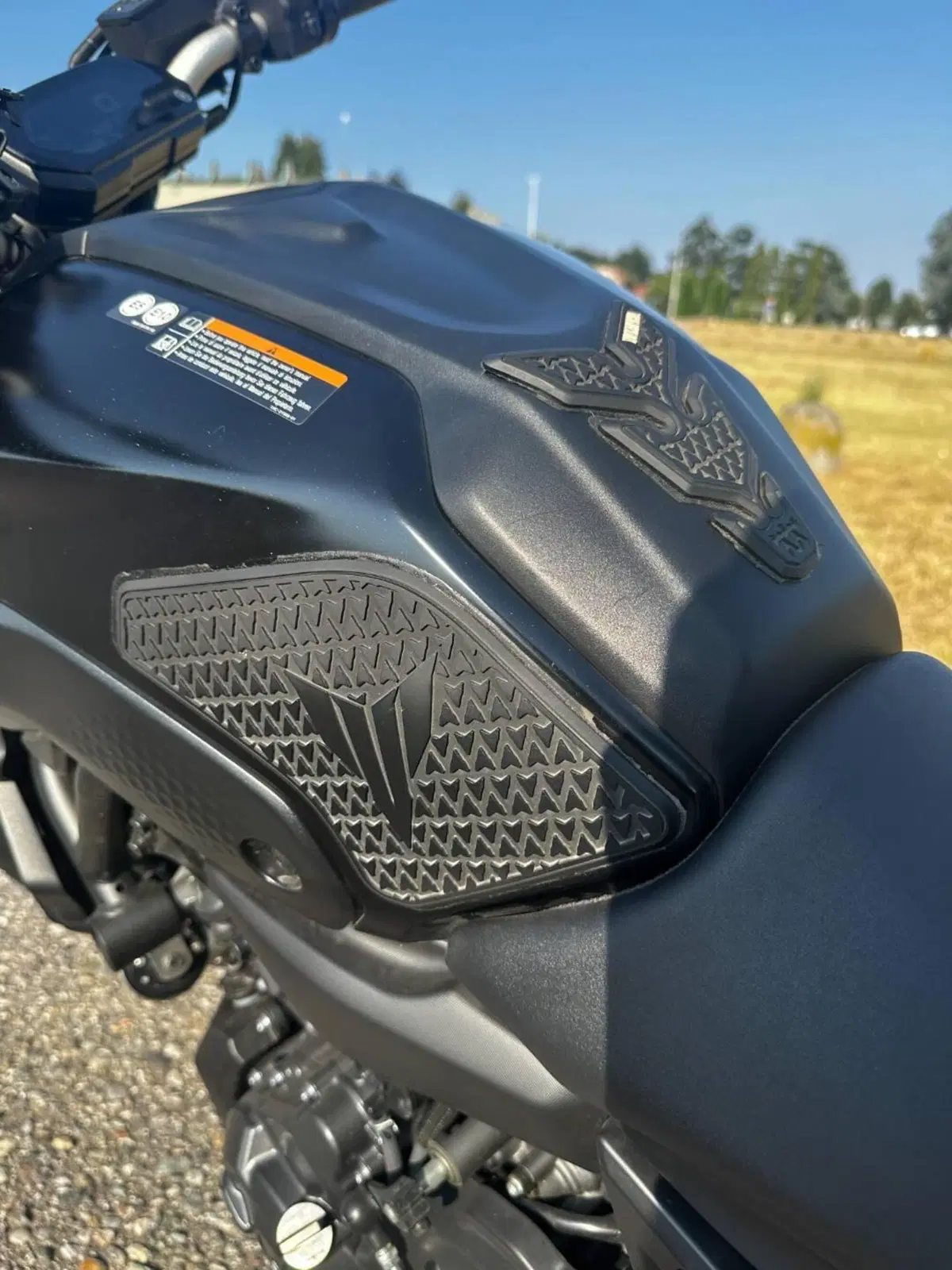Yamaha MT-07 (2021 - 24) (4)