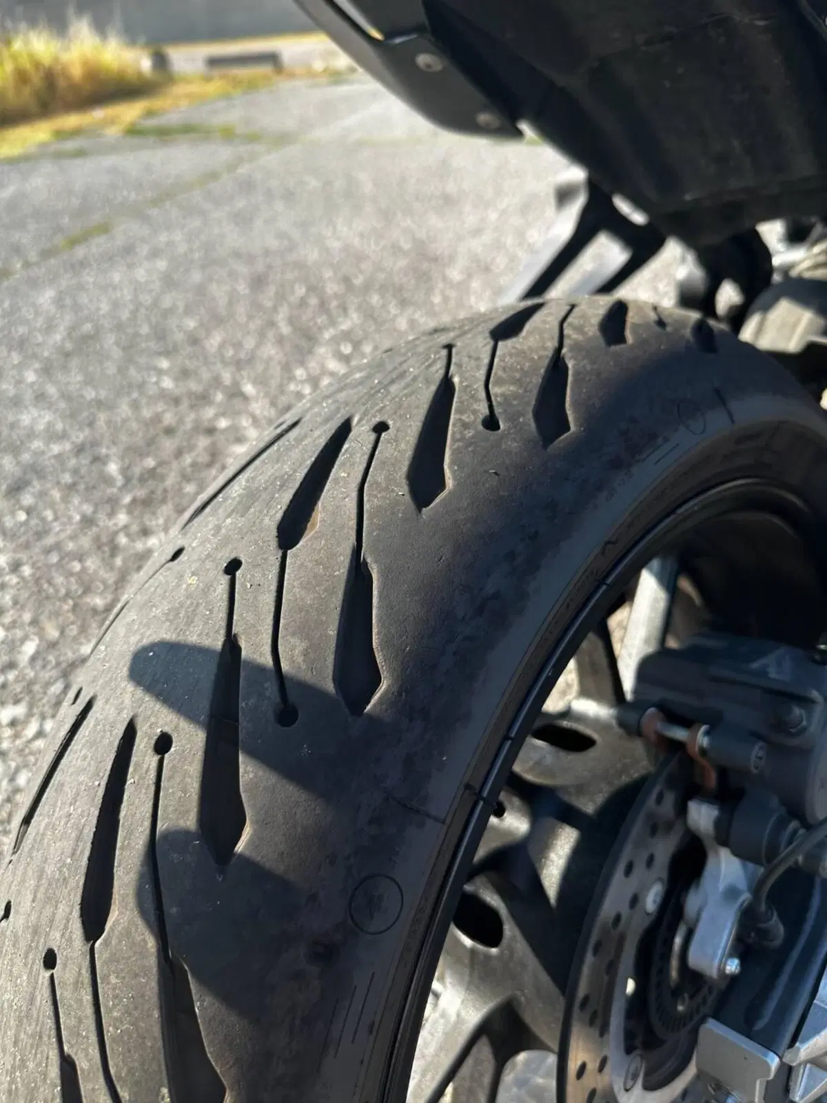 Yamaha MT-07 (2021 - 24) (6)