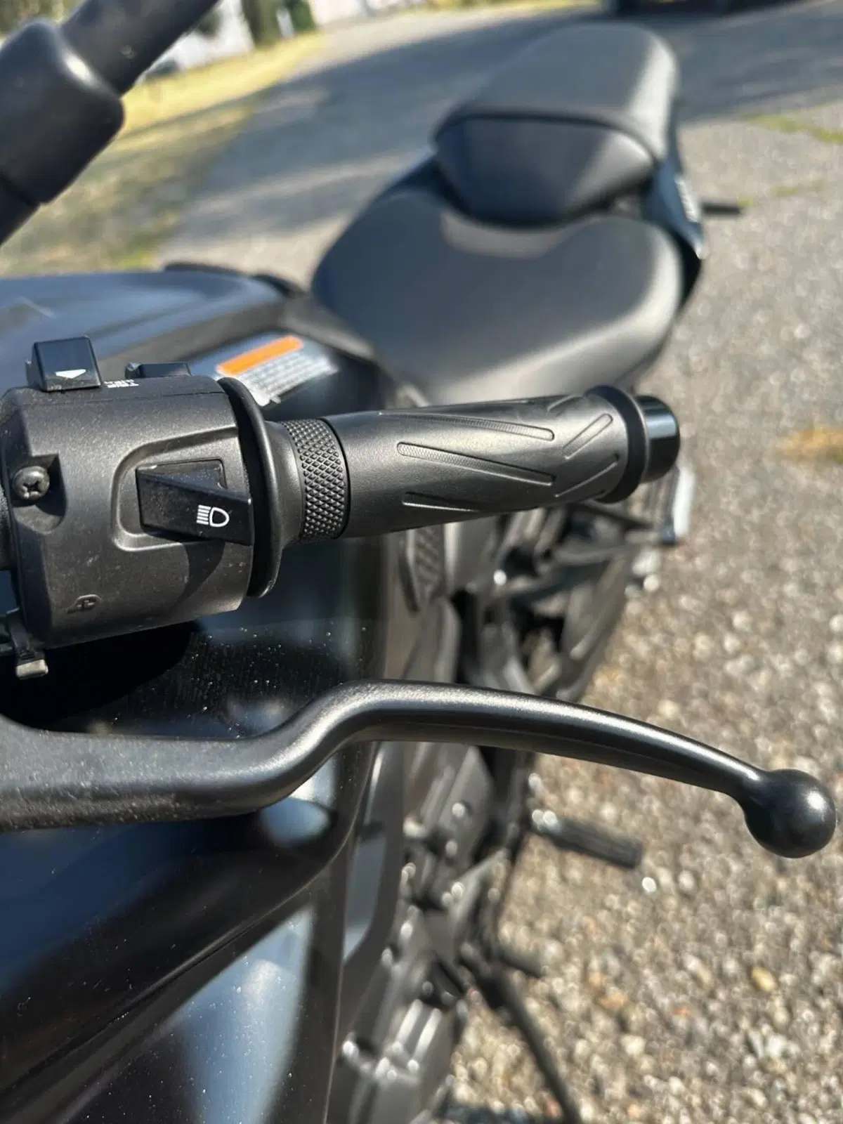 Yamaha MT-07 (2021 - 24) (7)