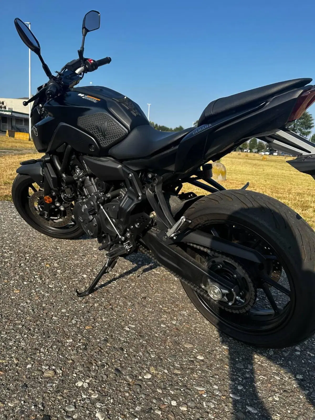 Yamaha MT-07 (2021 - 24) (10)