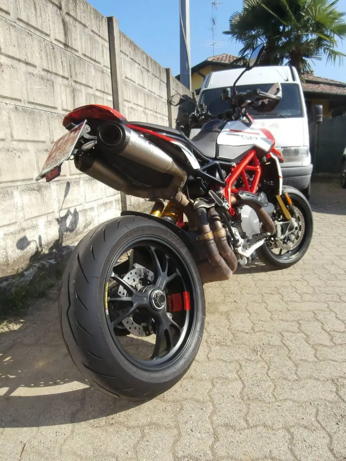 Ducati Hypermotard 950 SP (2022 - 25) (7)