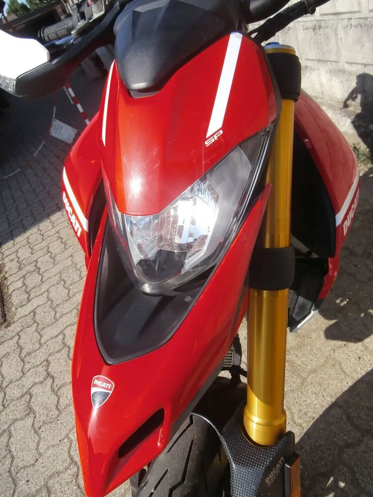 Ducati Hypermotard 950 SP (2022 - 25) (15)