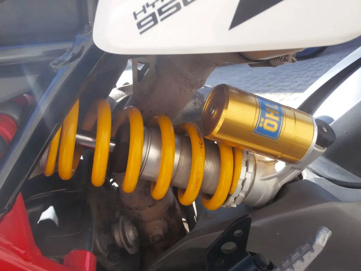 Ducati Hypermotard 950 SP (2022 - 25) (16)