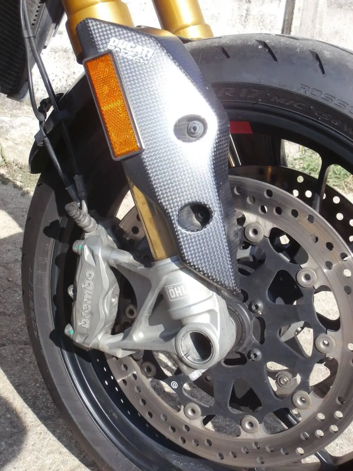 Ducati Hypermotard 950 SP (2022 - 25) (17)