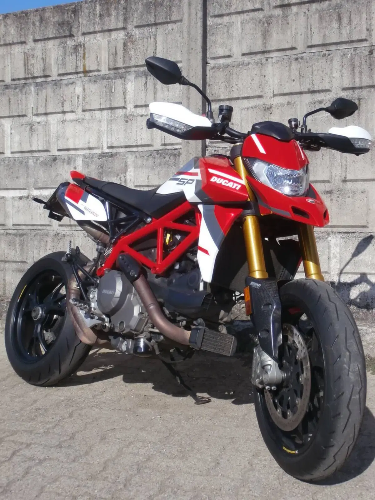 Ducati Hypermotard 950 SP (2022 - 25) (3)