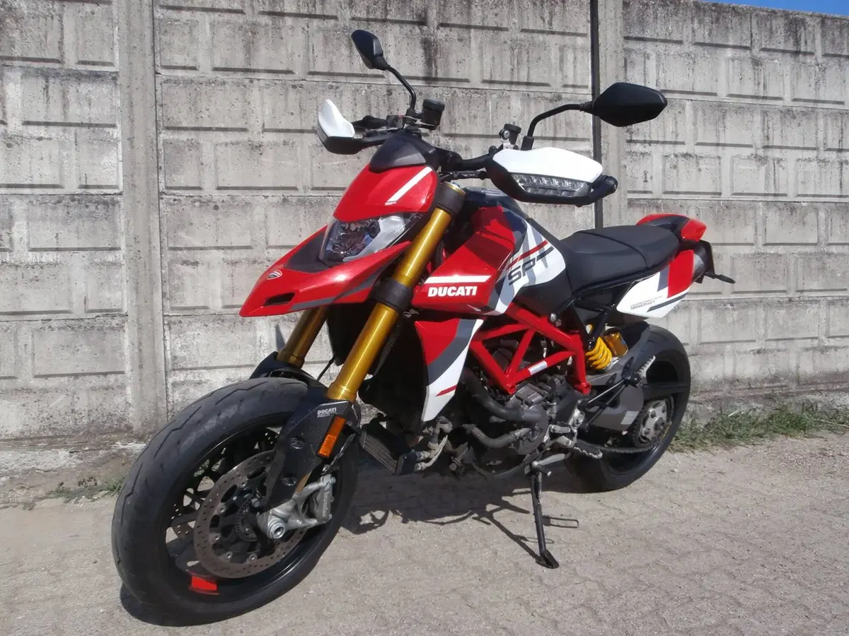 Ducati Hypermotard 950 SP (2022 - 25) (4)