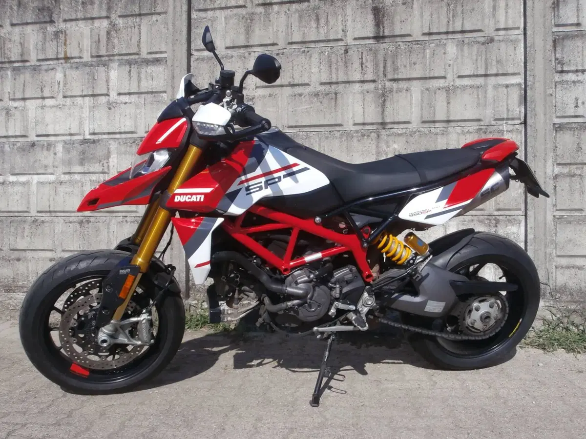 Ducati Hypermotard 950 SP (2022 - 25) (6)