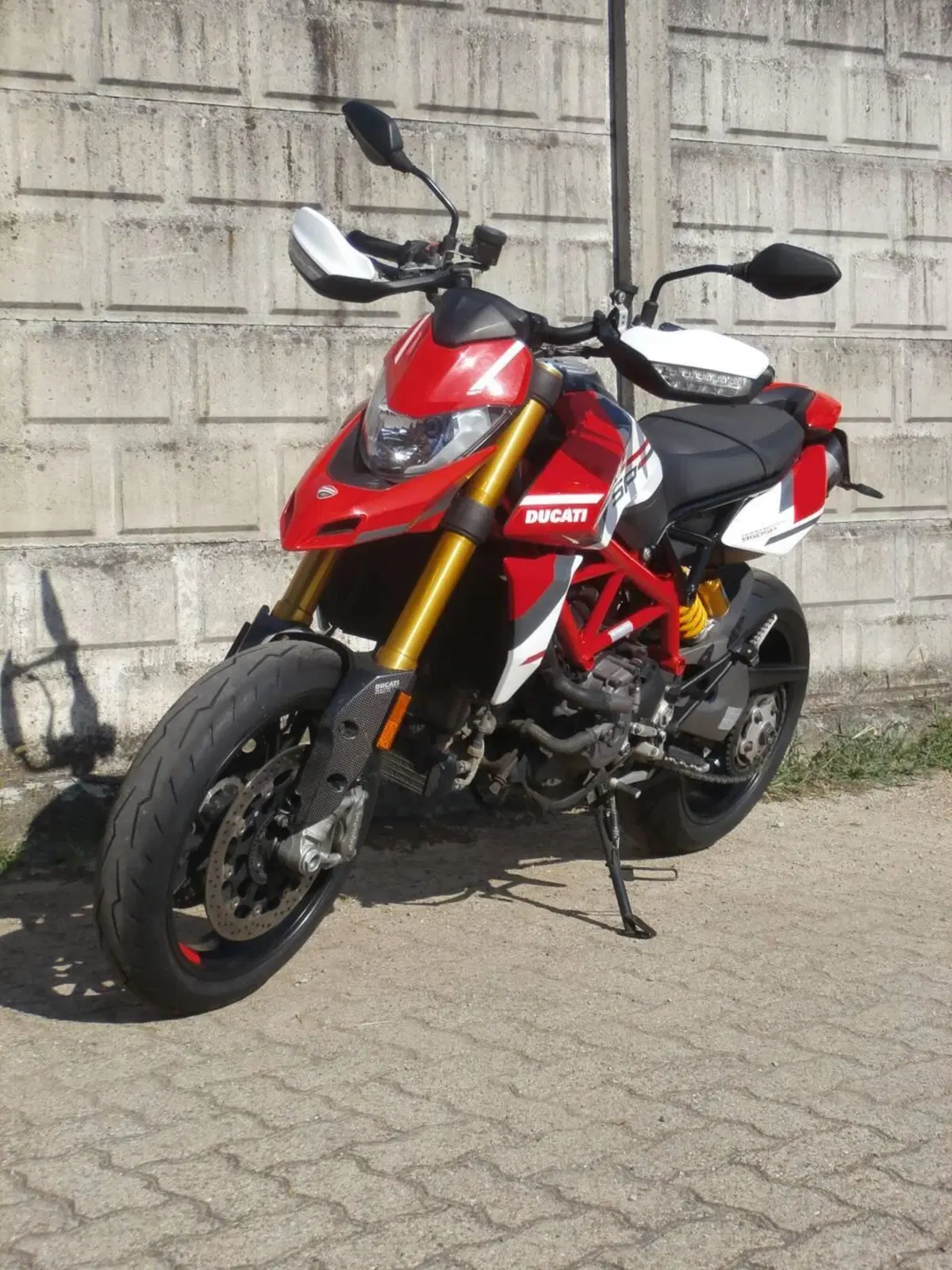 Ducati Hypermotard 950 SP (2022 - 25) (8)
