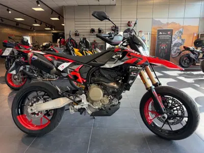 Ducati Hypermotard 698 Mono RVE (2024 - 26) usata