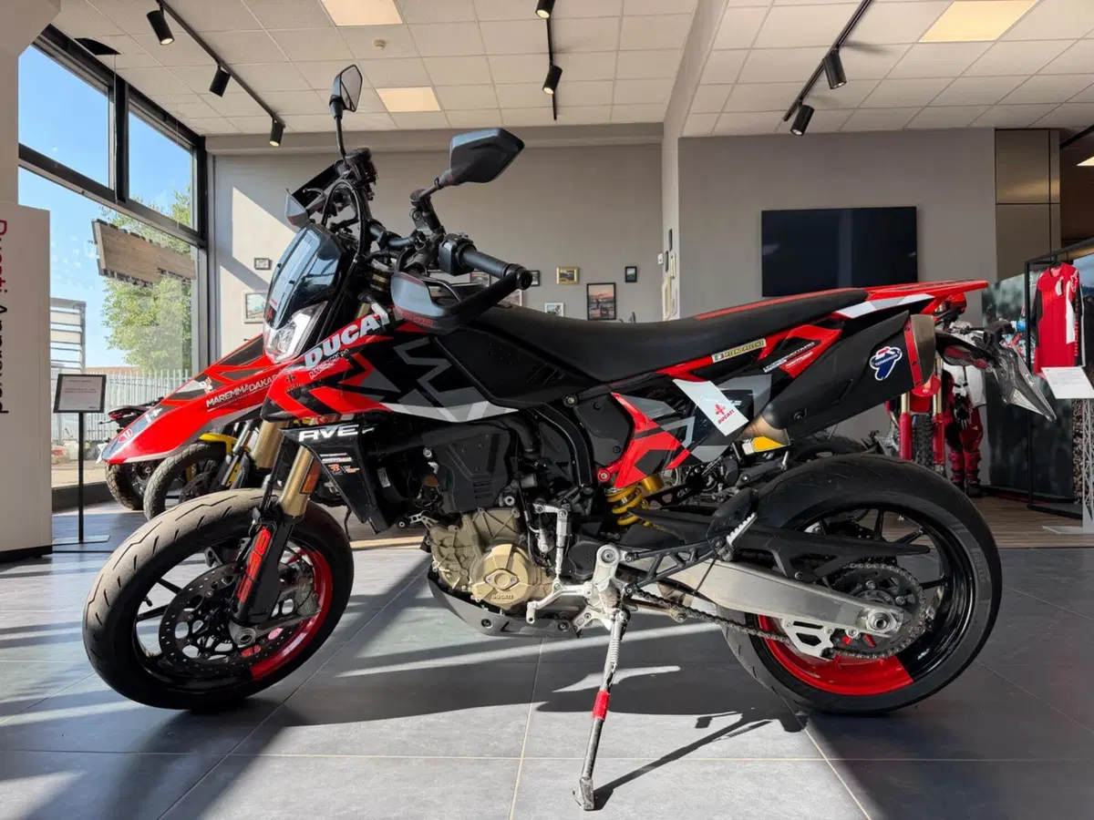 Ducati Hypermotard 698 Mono RVE (2024 - 26) (3)