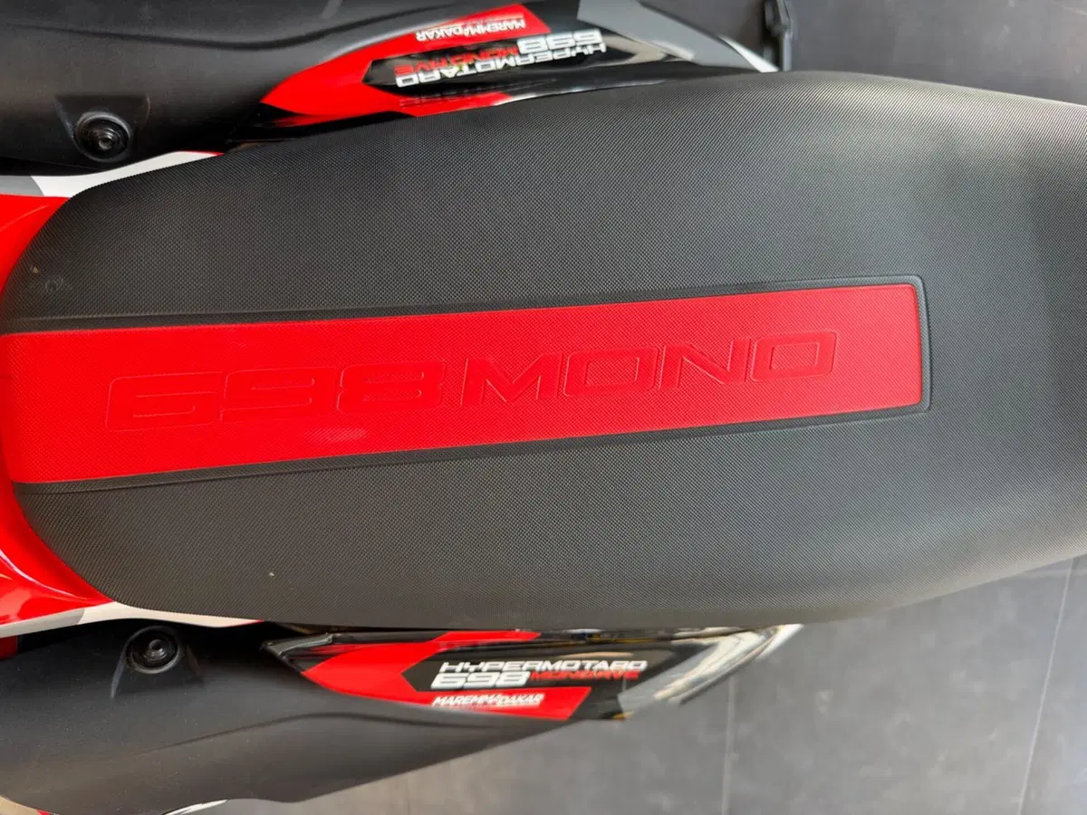 Ducati Hypermotard 698 Mono RVE (2024 - 26) (17)