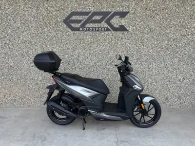 Kymco Agility NX 125 (2026) nuova