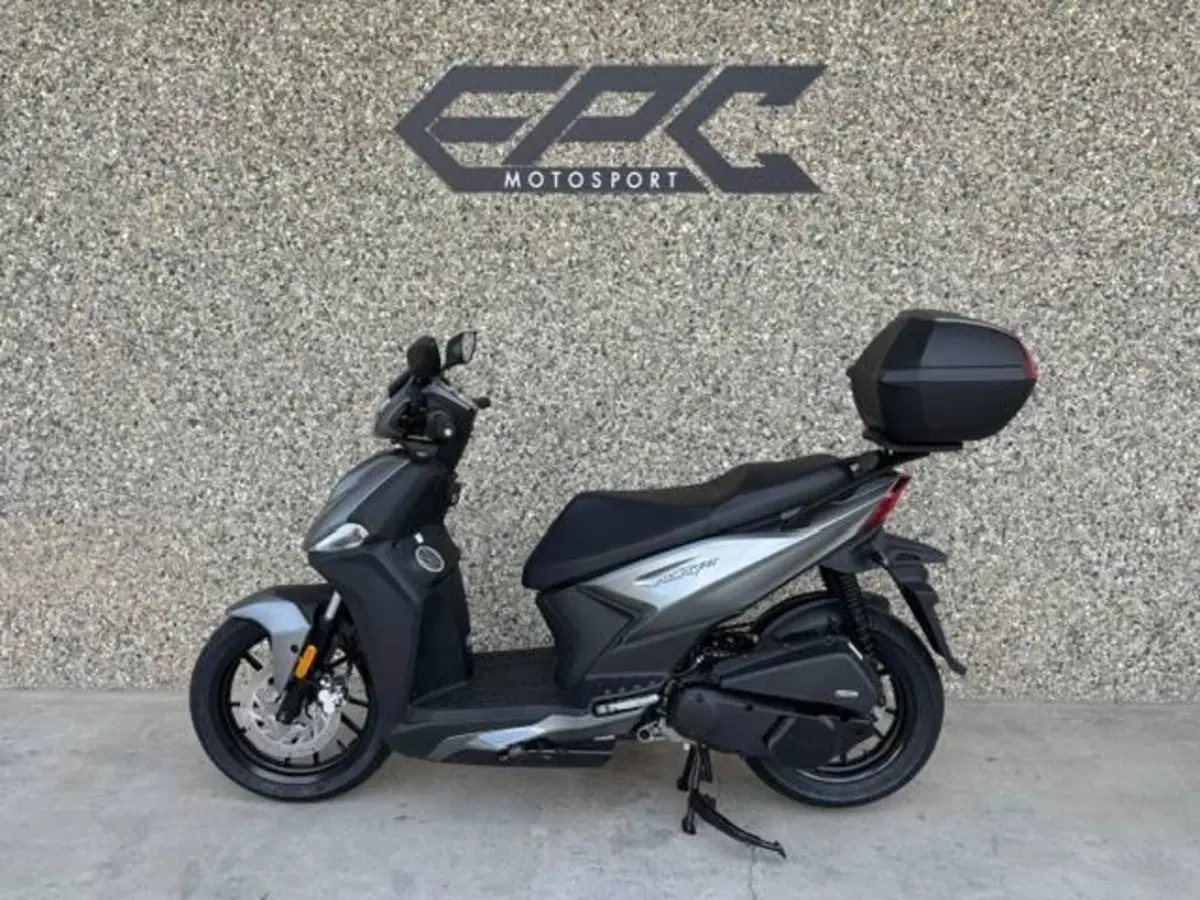 Kymco Agility NX 125 (2026) (2)