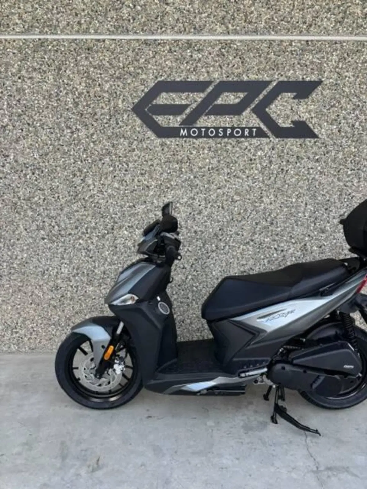 Kymco Agility NX 125 (2026) (3)