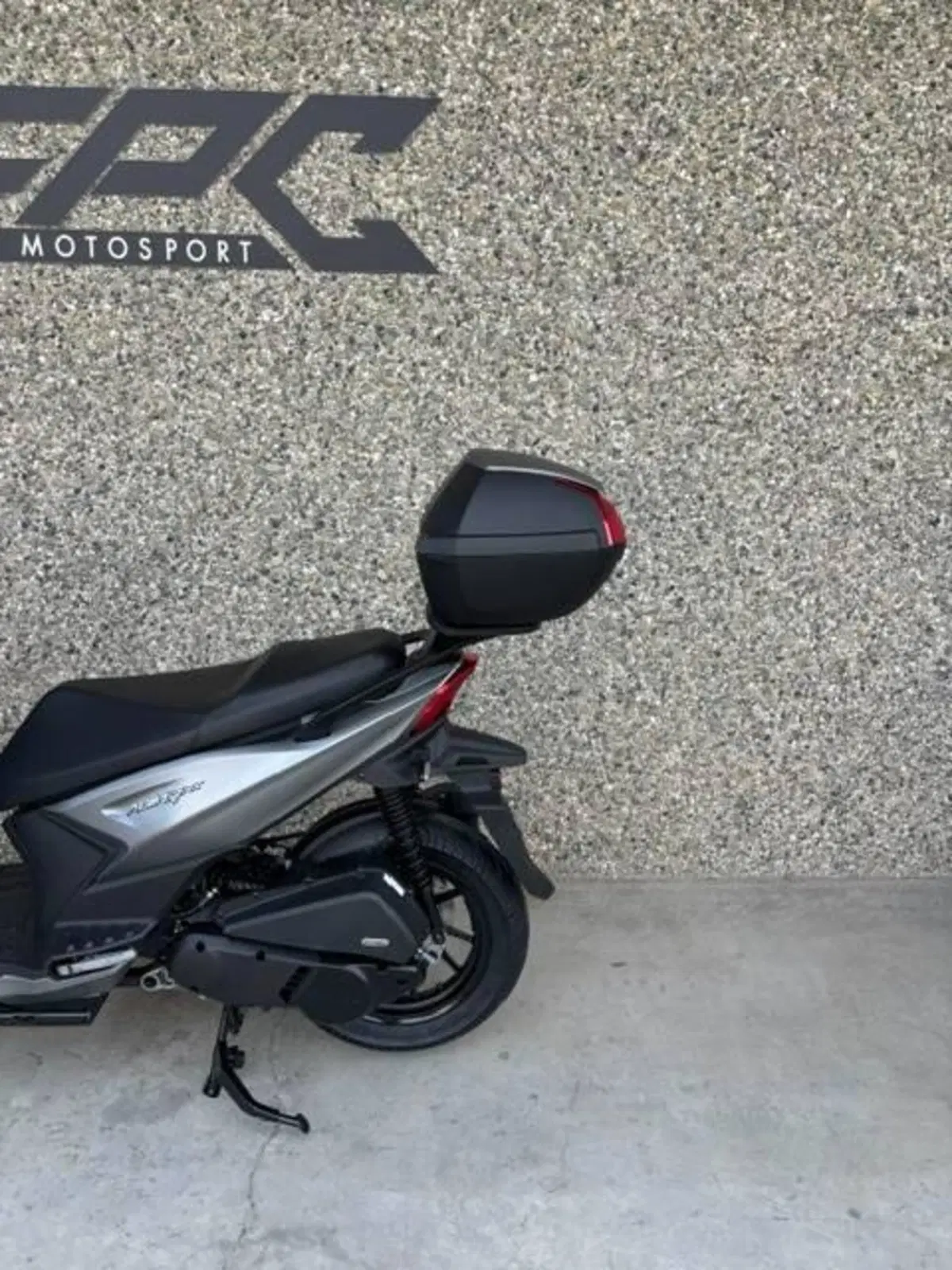 Kymco Agility NX 125 (2026) (4)