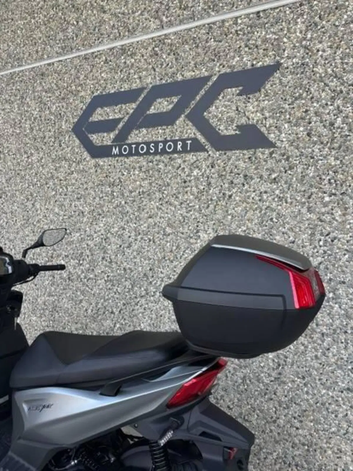 Kymco Agility NX 125 (2026) (5)