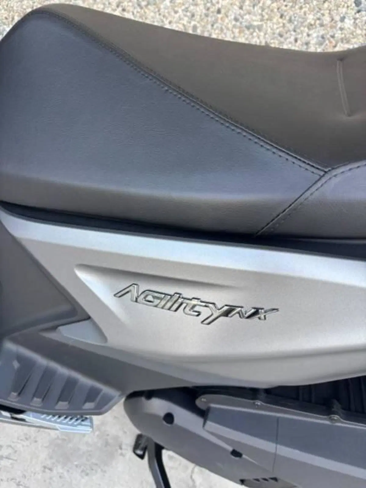 Kymco Agility NX 125 (2026) (6)