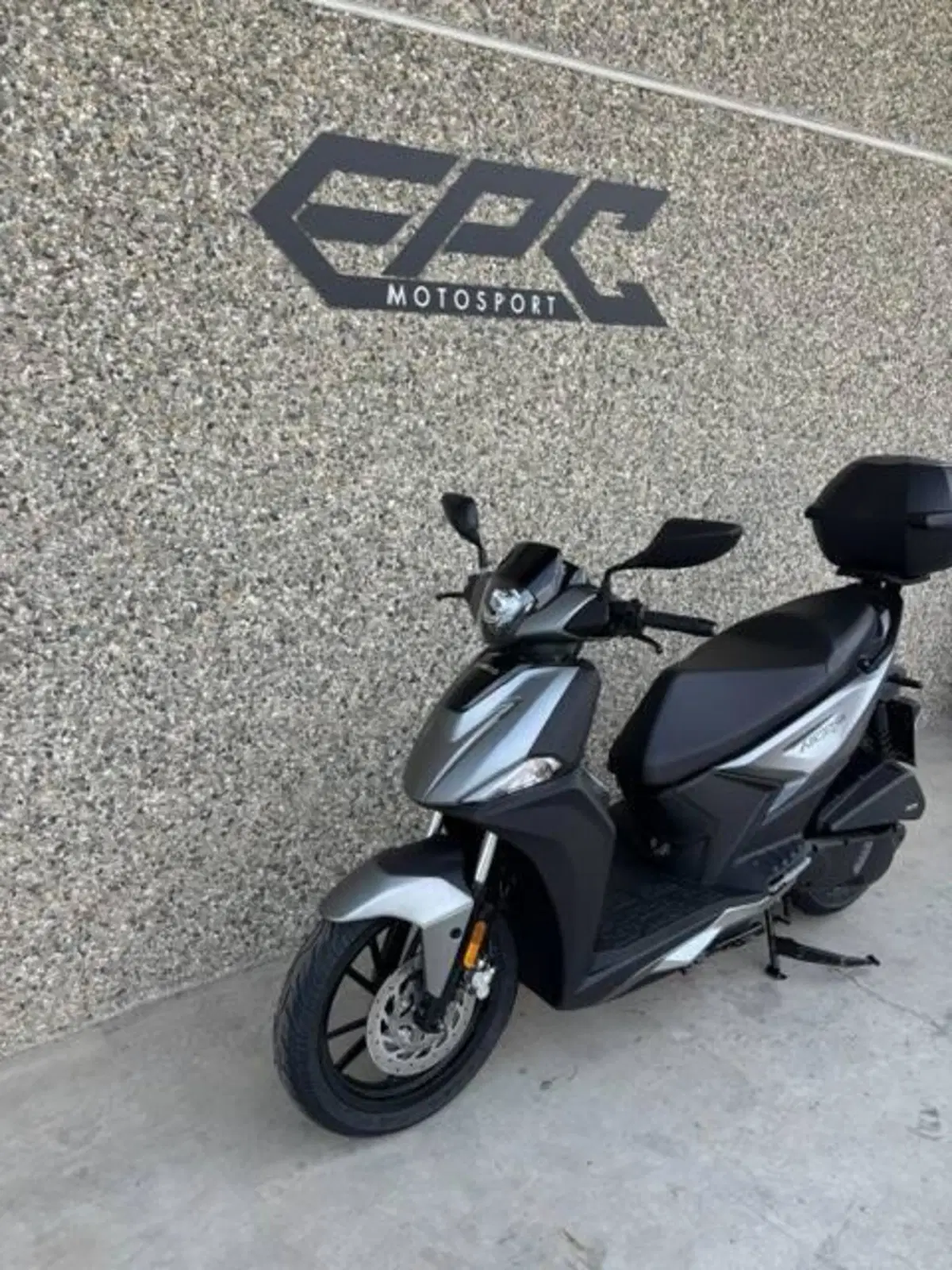 Kymco Agility NX 125 (2026) (7)