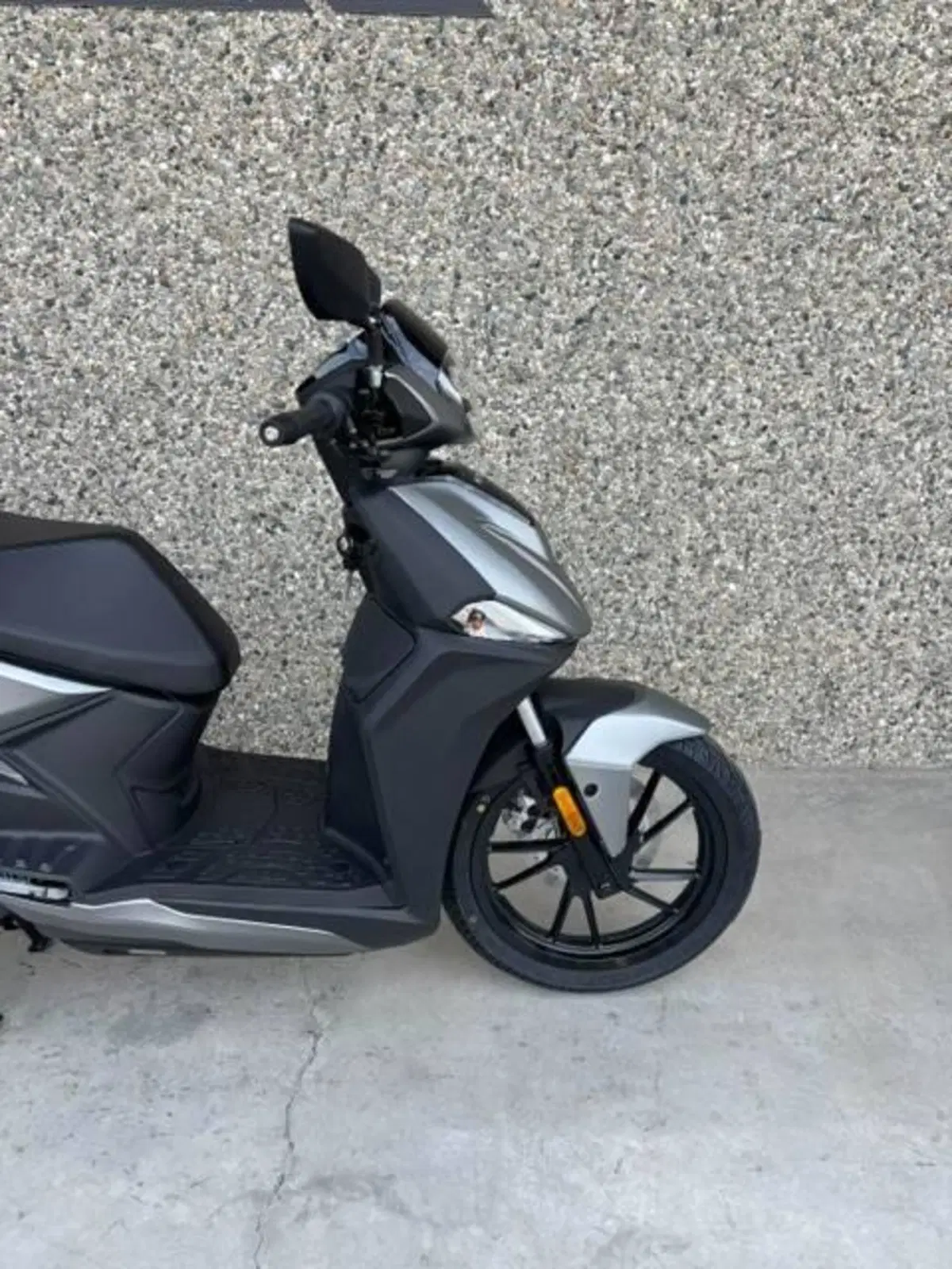 Kymco Agility NX 125 (2026) (8)