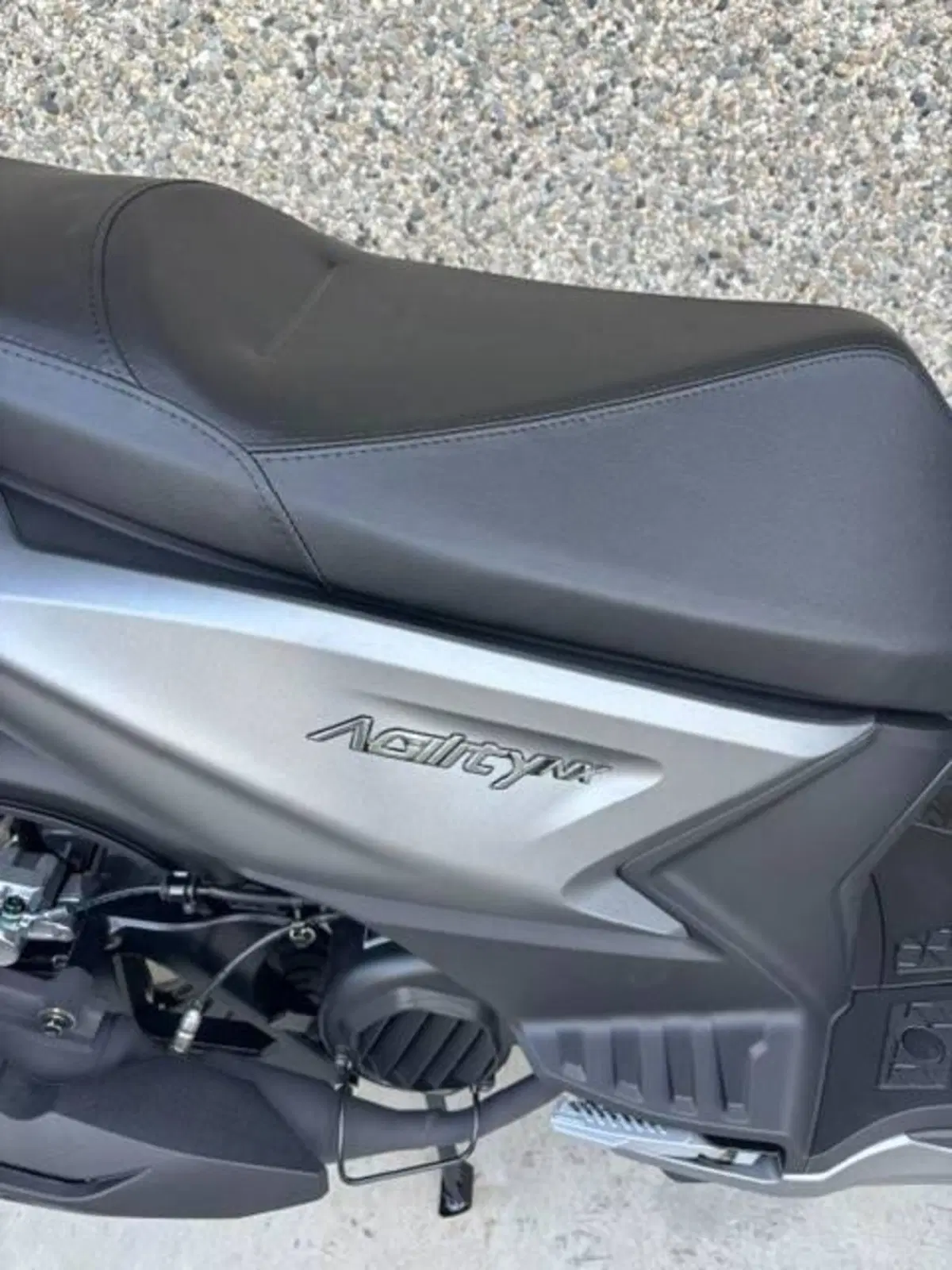 Kymco Agility NX 125 (2026) (9)