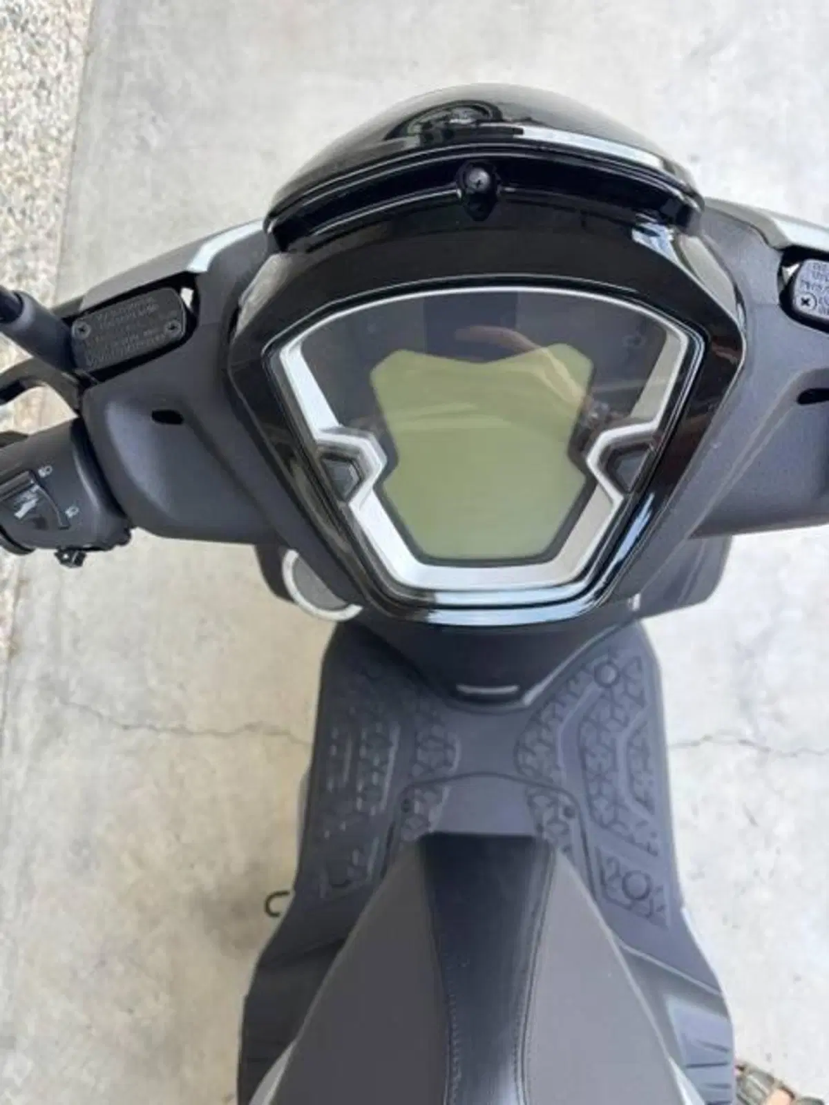 Kymco Agility NX 125 (2026) (10)